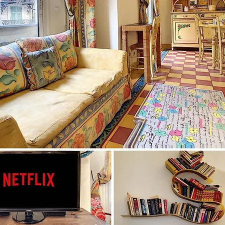 Nestor&jeeves - Sixties - - Very Close Sea - Retro Apartamento Niza