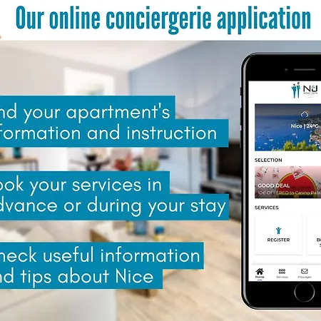 Nestor&jeeves - Sixties - - Very Close Sea - Retro Apartamento Niza