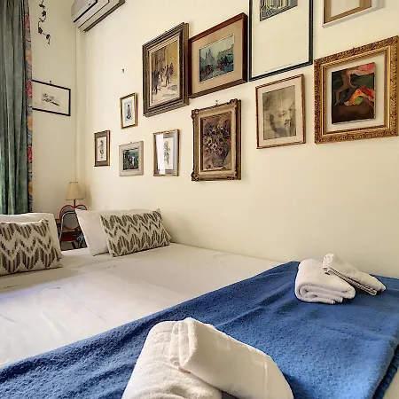 Apartamento Nestor&jeeves - Sixties - - Very Close Sea - Retro Niza