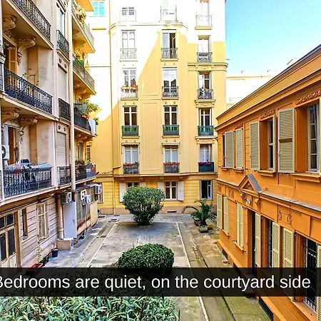 Apartment Nestor&jeeves - Sixties - - Very Close Sea - Retro