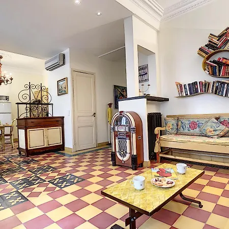 Nestor&jeeves - Sixties - - Very Close Sea - Retro Apartment Nice