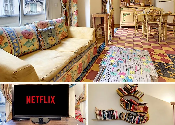 Nestor&jeeves - Sixties - - Very Close Sea - Retro Apartamento Niza