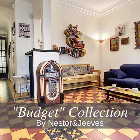 Apartment Nestor&jeeves - Sixties - - Very Close Sea - Retro *