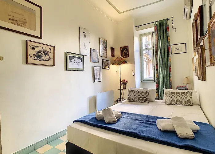 Nestor&jeeves - Sixties - - Very Close Sea - Retro Apartment Nizza