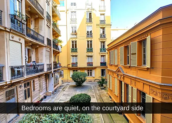 Apartment Nestor&jeeves - Sixties - - Very Close Sea - Retro