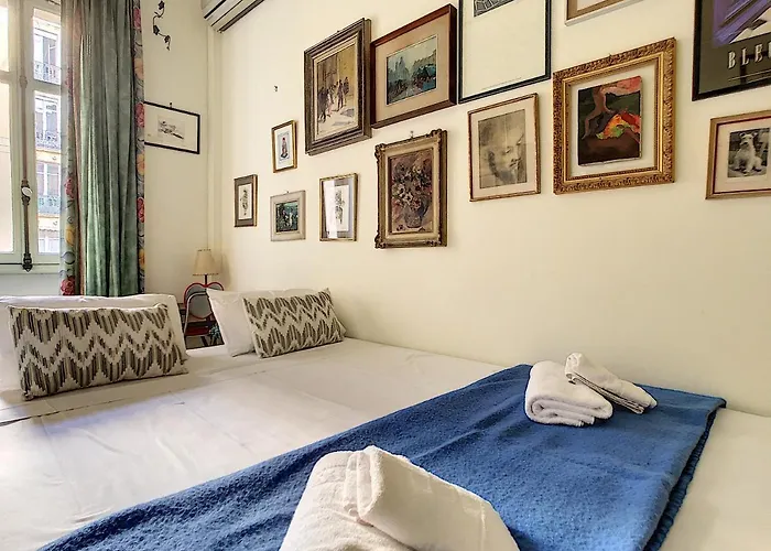Apartment Nestor&jeeves - Sixties - - Very Close Sea - Retro Nizza